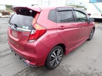 Honda FIT HYBRID 2019