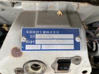 Honda ACTY VAN 1999