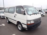 Toyota HIACE VAN 2002
