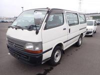 Toyota HIACE VAN 2002