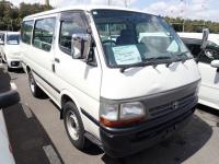 Toyota HIACE VAN 2002