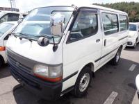 Toyota HIACE VAN 2002