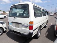 Toyota HIACE VAN 2002