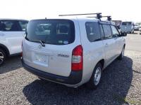 Toyota SUCCEED VAN 2018