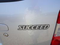 Toyota SUCCEED VAN 2018