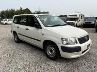 Toyota SUCCEED VAN 2014