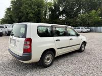 Toyota SUCCEED VAN 2014