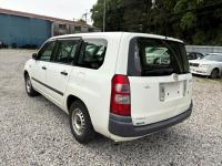 Toyota SUCCEED VAN 2014