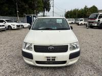 Toyota SUCCEED VAN 2014