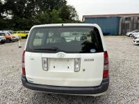 Toyota SUCCEED VAN 2014