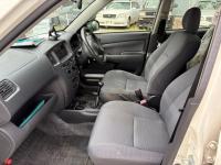 Toyota SUCCEED VAN 2014
