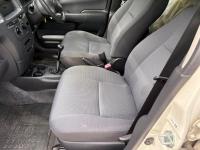 Toyota SUCCEED VAN 2014