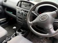 Toyota SUCCEED VAN 2014