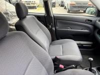 Toyota SUCCEED VAN 2014