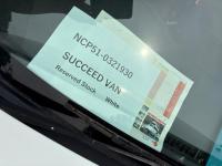 Toyota SUCCEED VAN 2014