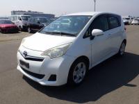 Toyota RACTIS 2012