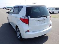 Toyota RACTIS 2012