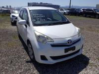 Toyota RACTIS 2012