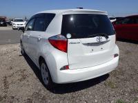 Toyota RACTIS 2012