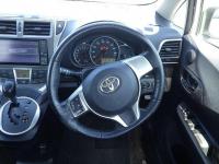 Toyota RACTIS 2012