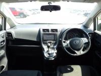 Toyota RACTIS 2012