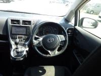Toyota RACTIS 2012