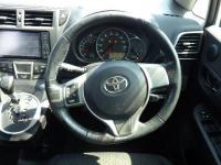 Toyota RACTIS 2012