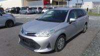Toyota COROLLA FIELDER HV 2018