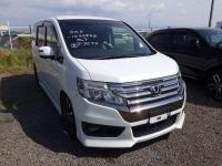 Honda STEPWAGON SPADA 2015