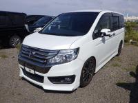 Honda STEPWAGON SPADA 2015