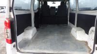 Nissan CARAVAN VAN 2015