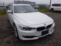 BMW 3 SERIES 2012