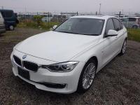 BMW 3 SERIES 2012