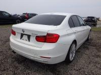BMW 3 SERIES 2012