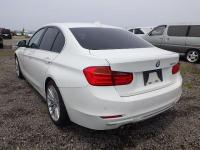 BMW 3 SERIES 2012