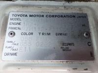 Toyota HIACE VAN 2003