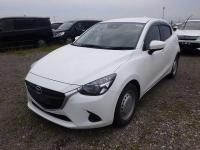 Mazda DEMIO 2018