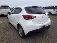 Mazda DEMIO 2018