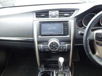Toyota MARK X 2015