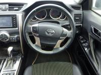 Toyota MARK X 2015