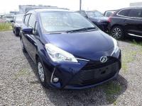 Toyota VITZ F SAFETY EDITION 2018
