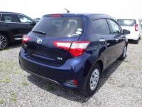 Toyota VITZ F SAFETY EDITION 2018