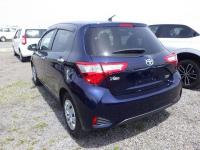 Toyota VITZ F SAFETY EDITION 2018