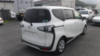 Toyota SIENTA 2019