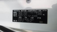 Toyota SIENTA 2019