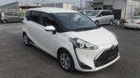Toyota SIENTA 2019