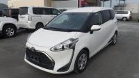 Toyota SIENTA 2019