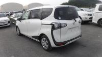 Toyota SIENTA 2019