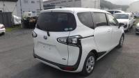 Toyota SIENTA 2019
