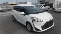 Toyota SIENTA 2019